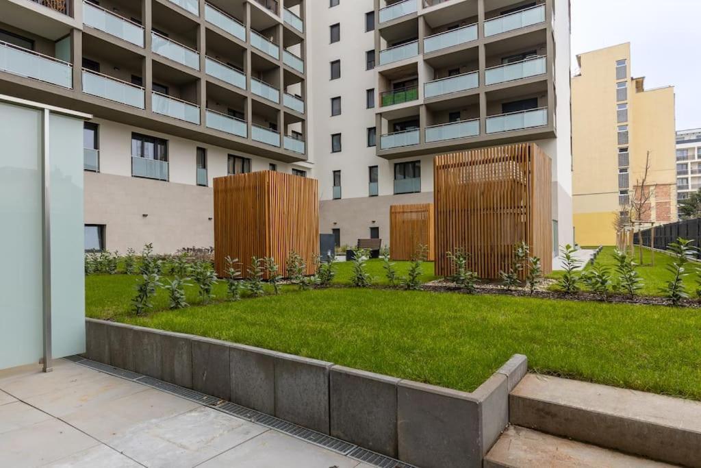 Venus Apartments - Westside Residence Budapesta Exterior foto